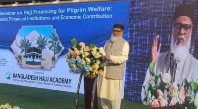 হজ ব্যবস্থাপনায় নতুনত্ব আনতে পারে ইন্দো-মালয়েশিয়ান মডেল: ধর্ম উপদেষ্টা 